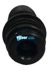 Fleck DLFC 3/4” NPT - 3/4” BSP 2750 - 3