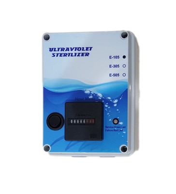 AQUALİNE E-305 Serisi Pro Panolu UV Cihazı - 2