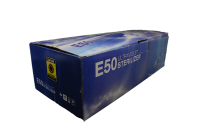AQUALİNE E-50 Pro Panolu UV Cihazı - 2