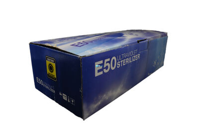 AQUALİNE E-50 Pro Panolu UV Cihazı