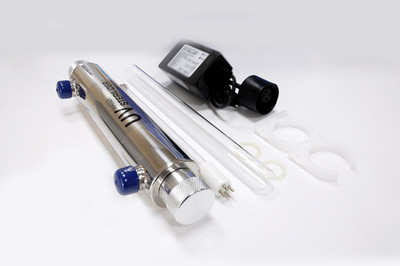 AQUALİNE E-50 Pro Panolu UV Cihazı - 5