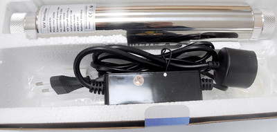 AQUALİNE E-50 Pro Panolu UV Cihazı - 6