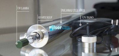 AQUALİNE E-505 Pro Panolu UV Cihazı - 5