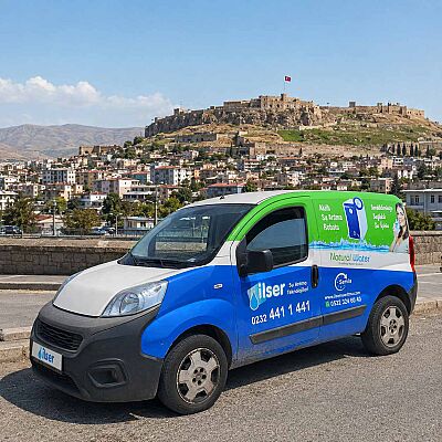 Elazığ'da Su Arıtma Cihazı Montajı - 1