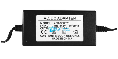 Natural Water - Elektronik Adaptör 36 V 3 A SMPS Natural Water - Elektronik Adaptör 36 V 3 A SMPS