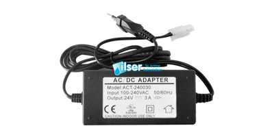 Natural Water - Elektronik SMPS Adaptör 24V 3A Natural Water - Elektronik SMPS Adaptör 24V 3A