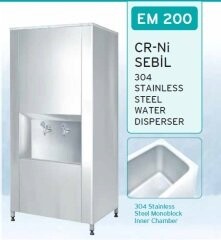 EMSAŞ - EM 150 LT KROM-KROM EMSAŞ - EM 150 LT KROM-KROM