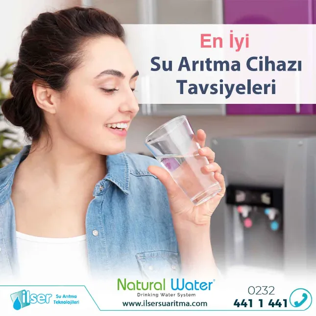 En İyi Su Arıtma Cihazı Tavsiyeleri