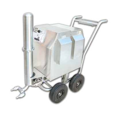 Endüstriyel Ozon Jeneratörü TKZ/P - 2