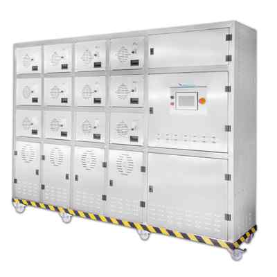 Endüstriyel Ozon Jeneratörü TKZ/MH Serisi - 2