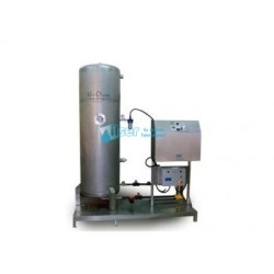 Endüstriyel Ozon Jeneratörü TKZ-W Serisi - 3