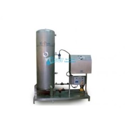 Teknozone - Endüstriyel Ozon Jeneratörü TKZ-W Serisi Teknozone - Endüstriyel Ozon Jeneratörü TKZ-W Serisi