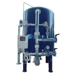 Epoksi Boyalı ST-37 Tanklı Yüzey Borulamalı Single Yumuşatma Sistemleri - 2