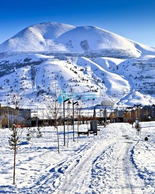 Erzurum'da Su Arıtma Cihazı Montajı