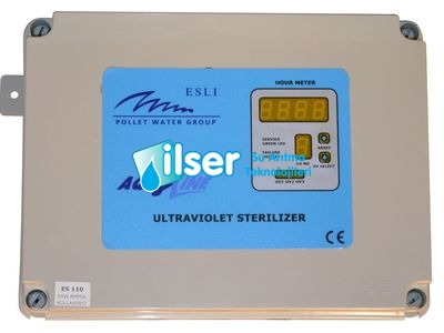 AQUALİNE ES-110 Pro Panolu UV Cihazı - Thumbnail