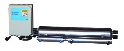 Aqualine - AQUALİNE ES-110 Pro Panolu UV Cihazı Aqualine - AQUALİNE ES-110 Pro Panolu UV Cihazı