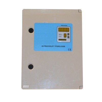 AQUALİNE ES-115 Pro Panolu UV Cihazı - 3