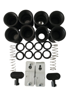 AQUALİNE ES-120 Plus Panolu UV Cihazı - 5