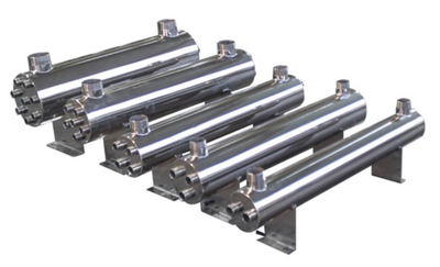 AQUALİNE ES-125 Plus Panolu UV Cihazı - 2