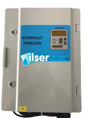 AQUALİNE ES-140 Plus Pano Yedeği - 1