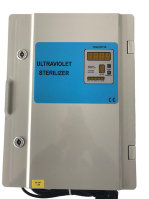 AQUALİNE ES-160 Plus Panolu UV Cihazı - 3