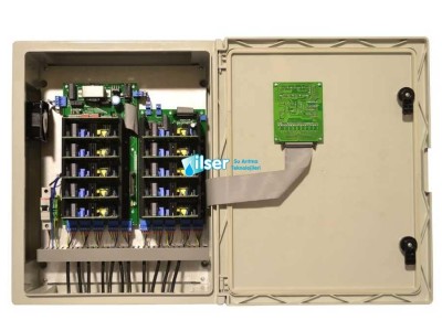 AQUALİNE ES-160 Serisi Pro Panolu UV Cihazı - 4