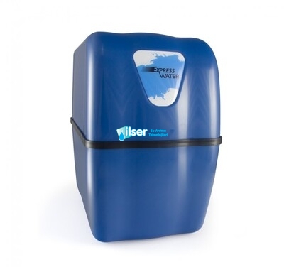 Express Water - Express Water Storm 5A Class Pompalı Tezgâh Altı Kabinli Su Arıtma Cihazları