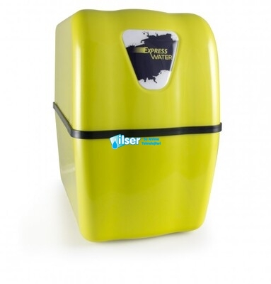 Express Water - Express Water Storm 6A Class Pompalı Tezgâh Altı Kabinli Su Arıtma Cihazları