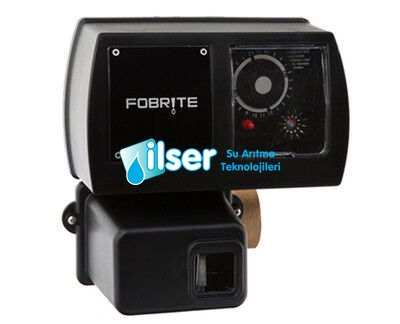 Fobrite F - 1200 -F51 Tam Otomatik Kum Filtre Sistemi