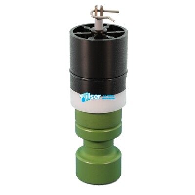 Fobrite - Fobrite F-21 Valf NO BY-PASS Pistonu (B1002) Fobrite - Fobrite F-21 Valf NO BY-PASS Pistonu (B1002)