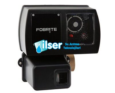 Fobrite F - 500 - F41 Tam Otomatik Kum Filtre Sistemi