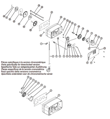 Fleck F - 8 -5600 Tam Otomatik Kum Filtre Sistemi - 2
