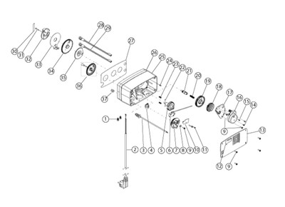Fleck F - 8 -5600 Tam Otomatik Kum Filtre Sistemi - 3