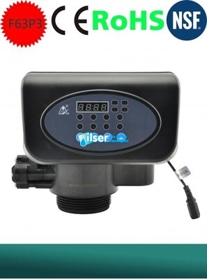 Runxin F63P3 Volumetrik Yumuşatma Valfi - 2