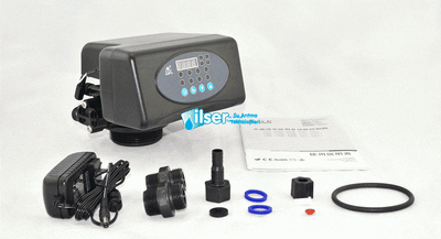 Runxin F65P3 Volumetrik Yumuşatma Valfi - 2