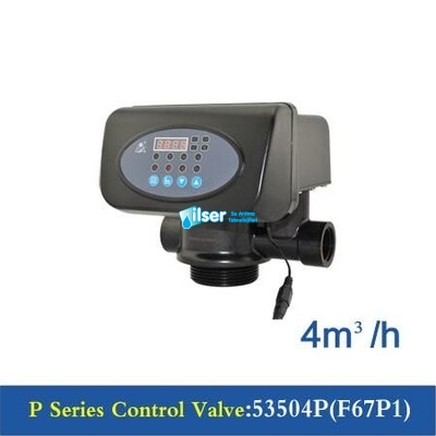 Runxin F67P1 Timer Filtre Valfi - 6