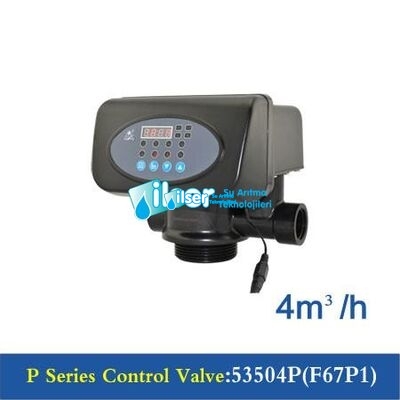 Runxin F67P1 Timer Filtre Valfi