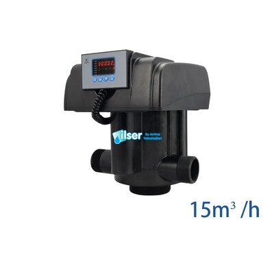 Runxin - Runxin F99B1 Timer Filtre Valfi Runxin - Runxin F99B1 Timer Filtre Valfi