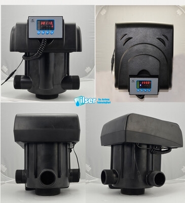 Runxin F99B1 Timer Filtre Valfi - 2