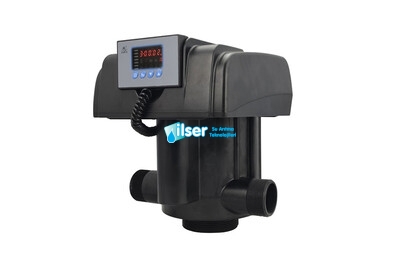 Runxin F99B1 Timer Filtre Valfi - 3