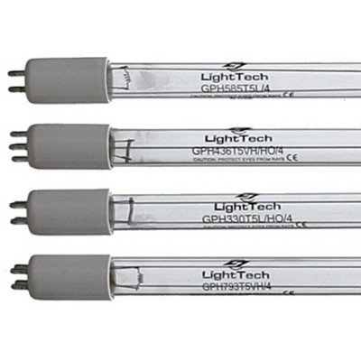 Light Tech E-305 Gph843t5lca/4c Uv Lambası - 2
