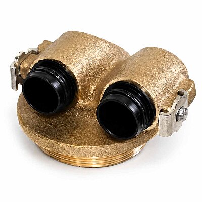Fleck FL 24238 9000 İkinci Tank Adaptörü - Fleck 
