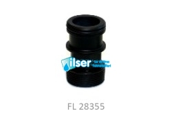 Fleck - Fleck FL 28355 7700 Yoke Dış Dişli 1 1/4 Fleck - Fleck FL 28355 7700 Yoke Dış Dişli 1 1/4