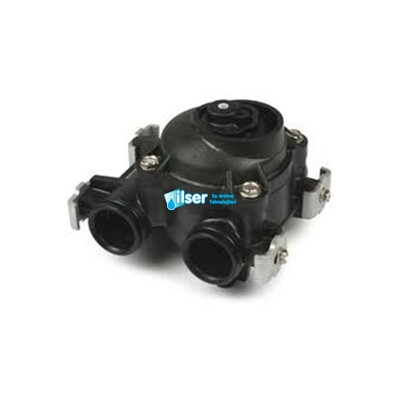 Fleck - Fleck FL14038 Meter Cover Assy Plastic Standart 8 m³ Fleck - Fleck FL14038 Meter Cover Assy Plastic Standart 8 m³