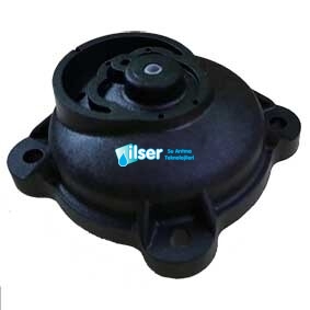 Fleck FL14038 Meter Cover Assy Plastic Standart 8 m³ - 2