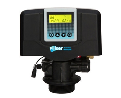 Fleck FL16401 3900 1200 m³ Sayaç Topu-Bronz - 2