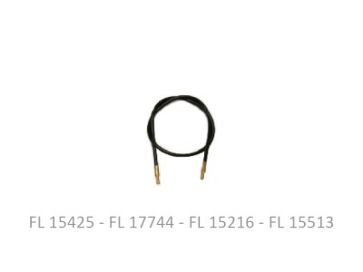 Fleck - Fleck FL17744 9500 Sayaç Teli 527 mm Fleck - Fleck FL17744 9500 Sayaç Teli 527 mm