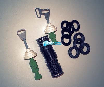 Fleck FL18053 9500 Alt Piston - 2