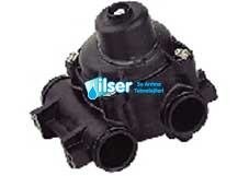 Fleck - Fleck FL24149 Meter Assy 2 Fleck - Fleck FL24149 Meter Assy 2