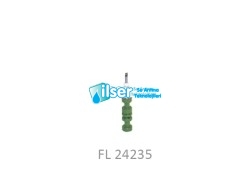 Fleck FL24235 9000/9100 Alt Piston - 2